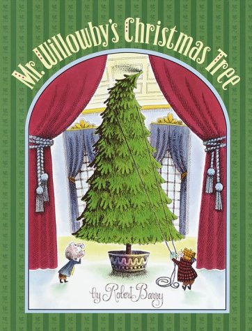 Mr. Willowby's Christmas Tree   2000 9780385327213 Front Cover
