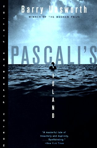 Pascalis Island  N/A 9780393317213 Front Cover