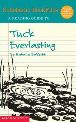 Tuck Everlasting  N/A 9780439538213 Front Cover