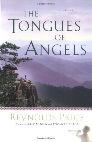 Tongues of Angels   2000 9780743202213 Front Cover