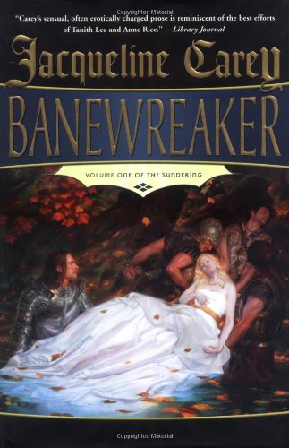 Banewrecker   2004 (Revised) 9780765305213 Front Cover