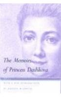 Memoirs of Princess Dashkova   1995 9780822316213 Front Cover