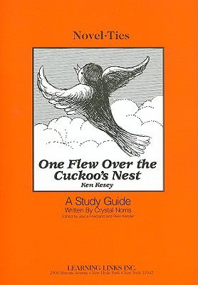 One Flew over the Cuckoo's Nest  Student Manual, Study Guide, etc.  9780881221213 Front Cover