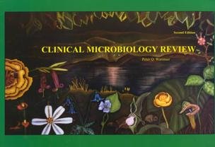 Clinical Microbiology Review 2nd 1997 9780965116213 Front Cover