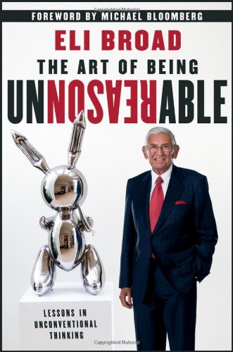 Art of Being Unreasonable Lessons in Unconventional Thinking  2012 9781118173213 Front Cover