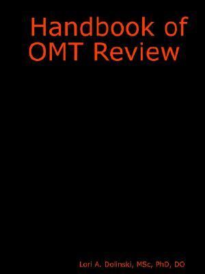 Handbook of OMT Review  N/A 9781411663213 Front Cover