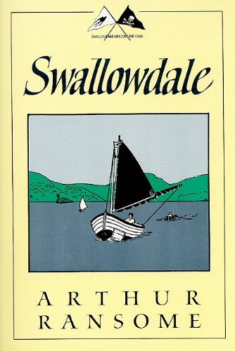 Swallowdale   1986 9781567924213 Front Cover