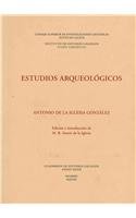 Estudios arqueologicos / Archaeological studies:  2008 9788400086213 Front Cover