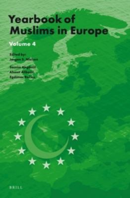 Yearbook of Muslims in Europe:   2012 9789004225213 Front Cover