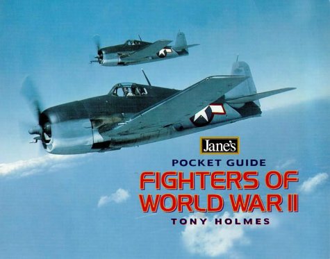 Jane's Pocket Guide Fighter Aircraft  1999 9780004722214 Front Cover
