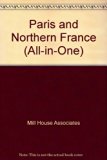 All-in-One Guides : Paris and Northern France N/A 9780020351214 Front Cover