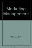Marketing Management N/A 9780023769214 Front Cover