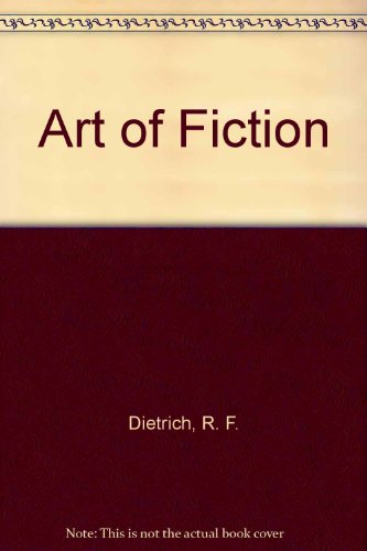 Art of Fiction  3rd 1978 9780030392214 Front Cover