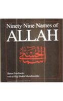 Ninety-Nine Names of Allah   1978 9780060906214 Front Cover