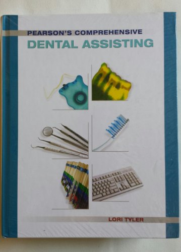 Comprehensive Dental Assisting   2009 9780136096214 Front Cover