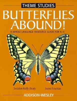 Butterflies Abound! N/A 9780201815214 Front Cover