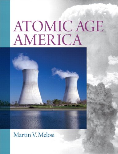 Atomic Age America   2013 9780205862214 Front Cover