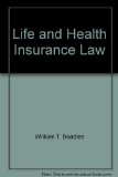 Life and Health Insurance Law 6th 9780256071214 Front Cover
