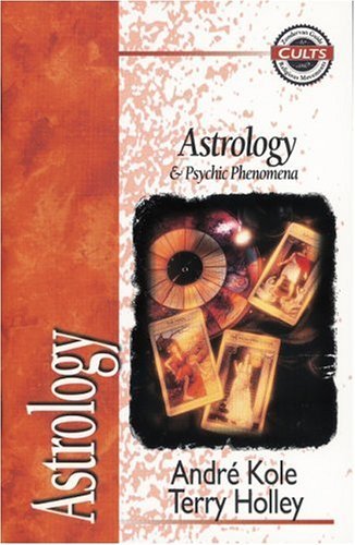 Astrology and Psychic Phenomena   1998 9780310489214 Front Cover