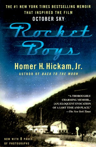 Rocket Boys   1955 9780385333214 Front Cover