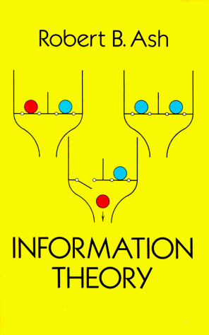 Information Theory   1990 9780486665214 Front Cover