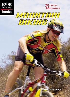 Mountain Biking   2002 9780516243214 Front Cover