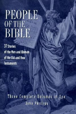 People of the Bible  N/A 9780517204214 Front Cover