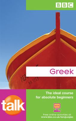 Talk Greek:   2006 9780563520214 Front Cover