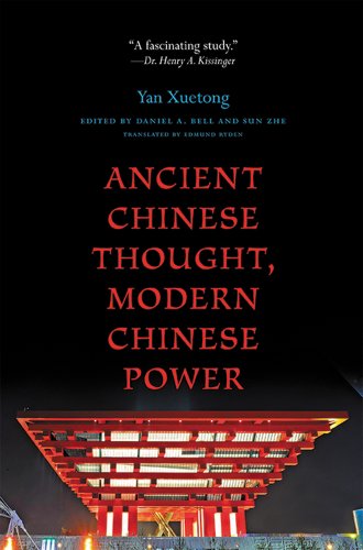 Ancient Chinese Thought, Modern Chinese Power (New in Paperback)   2013 (Revised) 9780691160214 Front Cover
