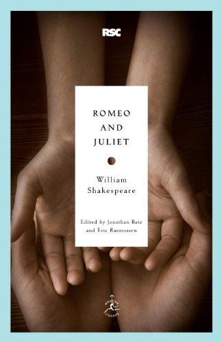 Romeo and Juliet  N/A 9780812969214 Front Cover