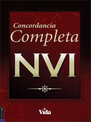 Concordancia Completa NVI   2004 9780829732214 Front Cover