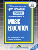 Music Education  N/A 9780837384214 Front Cover