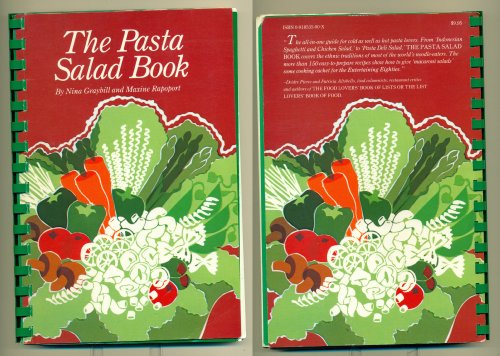 Pasta Salad Light   1995 9780918535214 Front Cover