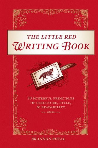Little Red Writing Book   2007 9781582975214 Front Cover