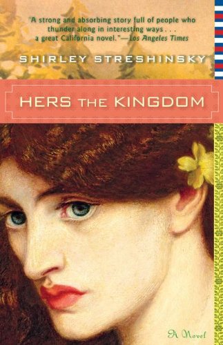 Hers the Kingdom   2013 9781618580214 Front Cover