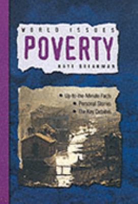 Poverty (World Issues) N/A 9781841384214 Front Cover