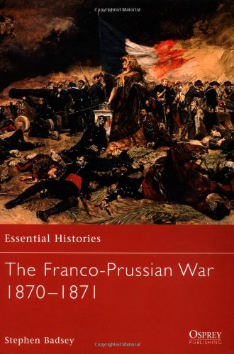 Franco-Prussian War 1870-1871   2003 9781841764214 Front Cover