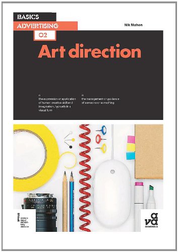 Basics Advertising 02: Art Direction   2010 9782940411214 Front Cover