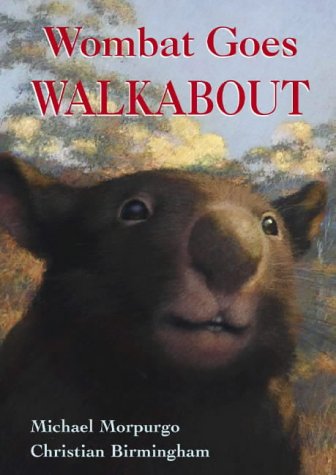 Wombat Goes Walkabout N/A 9780001982215 Front Cover
