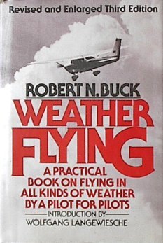 Weather Flying 3rd 1988 9780025180215 Front Cover