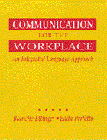 Communication in the Workplace  1st 1997 9780137092215 Front Cover