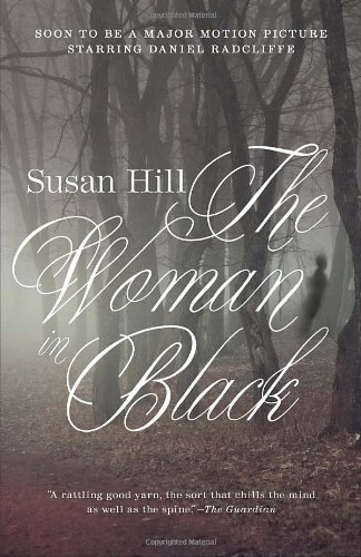 Woman in Black A Ghost Story  2011 9780307950215 Front Cover