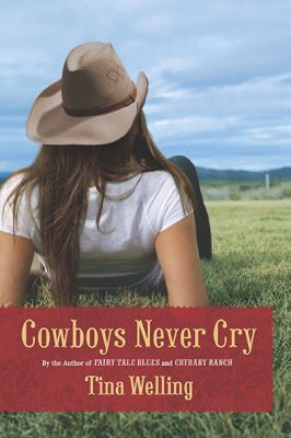 Cowboys Never Cry   2010 9780451231215 Front Cover