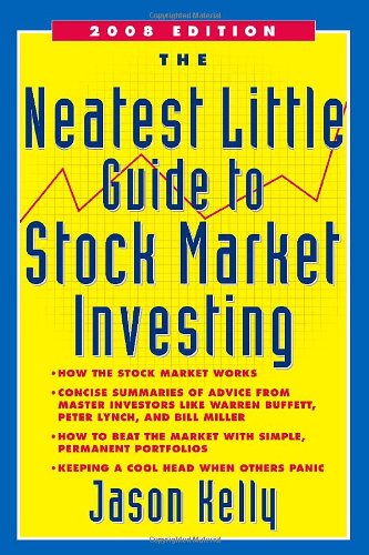 Neatest Little Guide to Stock Market Investing   2008 (Revised) 9780452289215 Front Cover