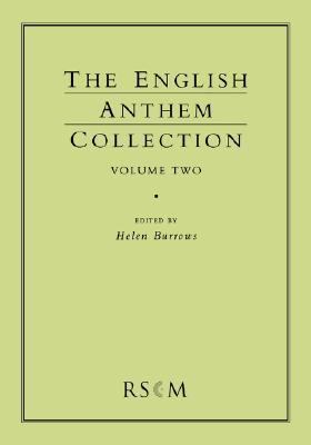 English Anthem Collection N/A 9780854021215 Front Cover