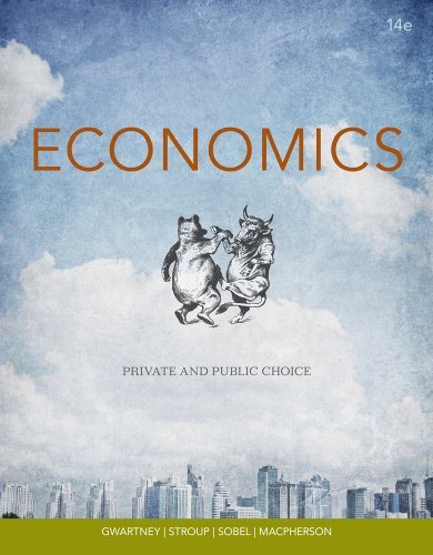 Economics Private and Public Choice 14th 2013 9781111970215 Front Cover