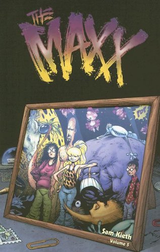 Maxx  5th (Revised) 9781401206215 Front Cover