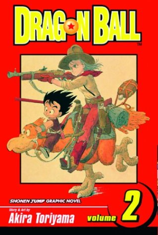 Dragon Ball, Vol. 2  2nd 2003 9781569319215 Front Cover