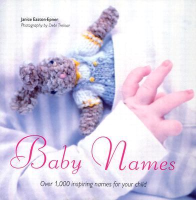 Baby Names  Teachers Edition, Instructors Manual, etc.  9781841725215 Front Cover