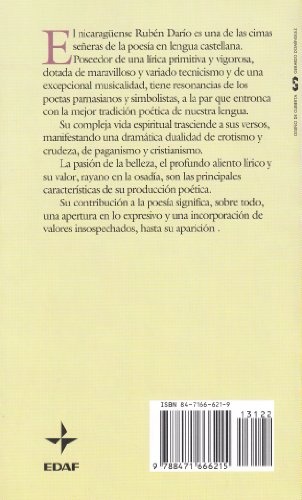 Antologia Poetica  7th 2000 9788471666215 Front Cover